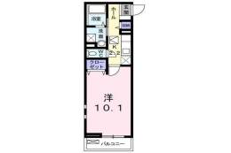エトワール間取り図面
