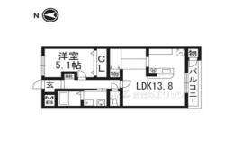 森田マンション間取り図面