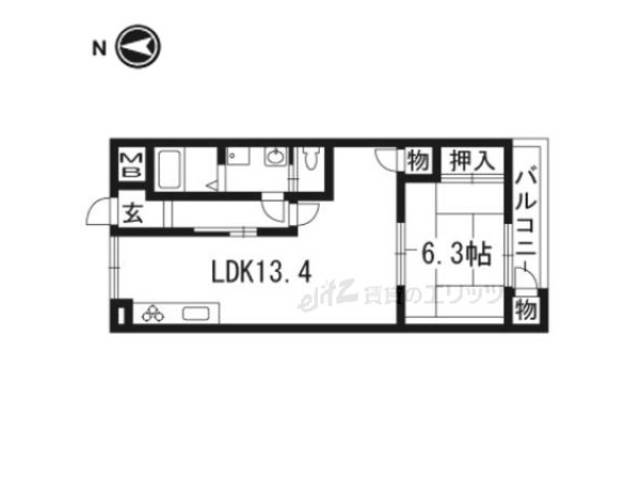 間取り図面