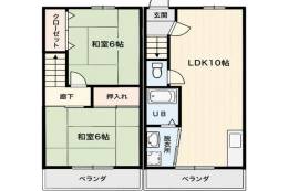 メゾン木村間取り図面