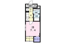 アールグレーコート間取り図面
