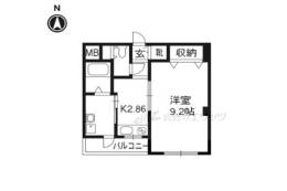 エフティー上牧間取り図面