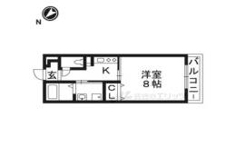 ネクスプロス千里丘間取り図面