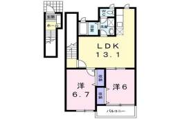 サニーエクセレント間取り図面