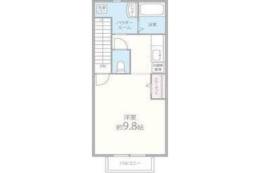 コージーコート間取り図面