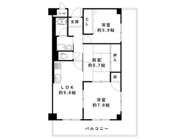 間取り図面
