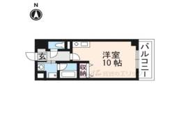 エクセレント大畑間取り図面