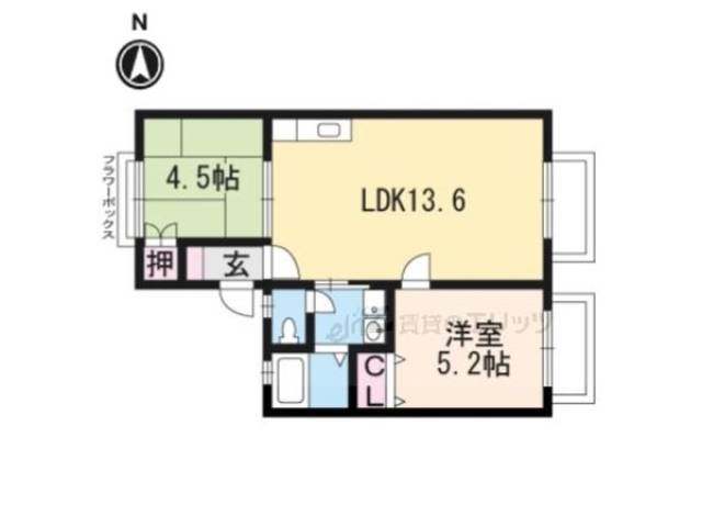 間取り図面