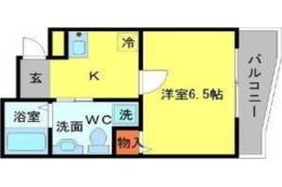 ヒルズななお間取り図面