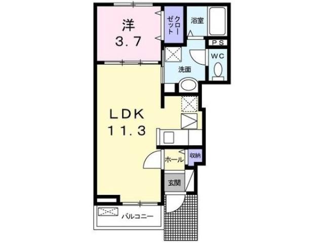 間取り図面