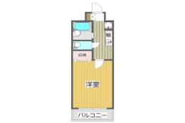 COLLECTION高槻市駅前間取り図面