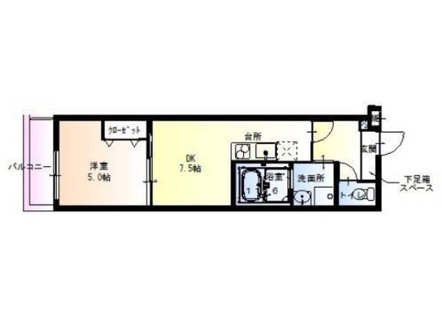 間取り図面