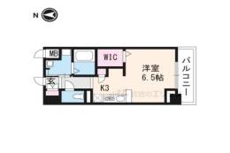 グランベージュ大手町間取り図面