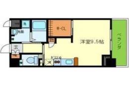 グランベージュ大手町間取り図面