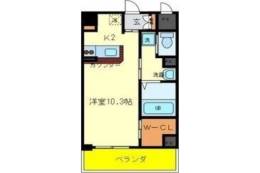 グランベージュ大手町間取り図面