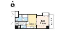 プラネット４６間取り図面
