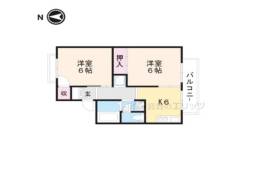 プチコモン間取り図面