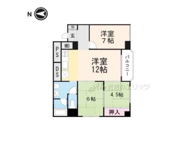 間取り図面