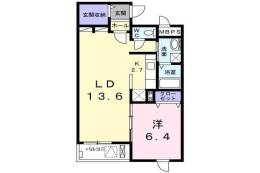 Ｌ’ｉＬＬ　登町間取り図面