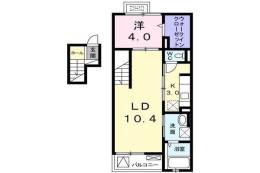 Ｌ’ｉＬＬ　登町間取り図面