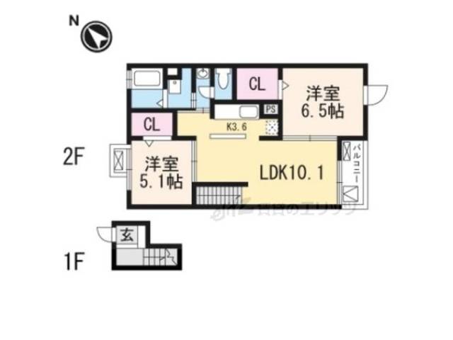 間取り図面