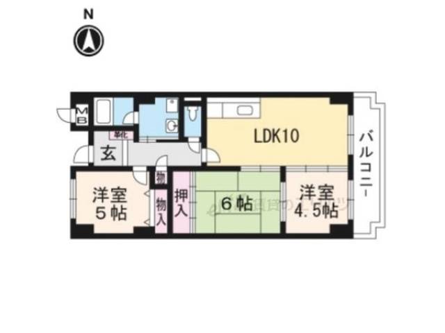 間取り図面