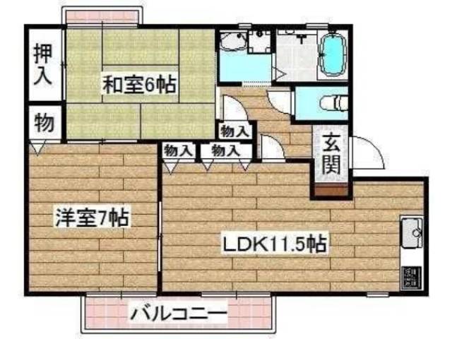 間取り図面