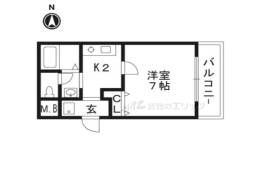 レーベンハイム間取り図面