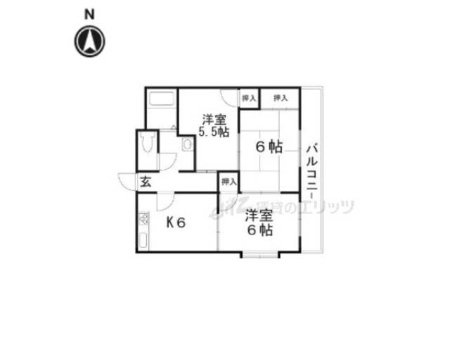 間取り図面