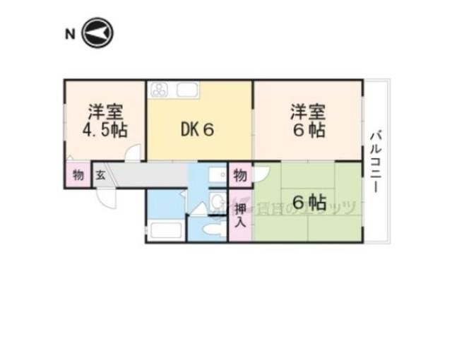 間取り図面
