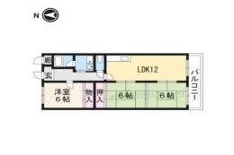 アヴァンセ高槻間取り図面