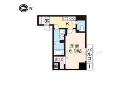 コートドール高槻間取り図面