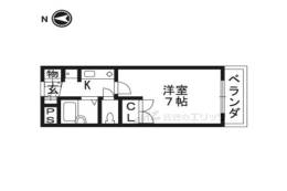 ｍａｒｒｙ茨木間取り図面
