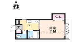 ＩＮＴＩＭＡＣＹ７間取り図面