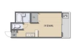 エスポワール茨木間取り図面