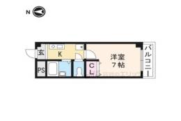 末広１５番館間取り図面