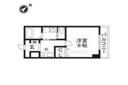 グリーンハイツ豊川Ⅱ間取り図面