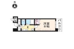 エク・サン・プロヴァンス間取り図面