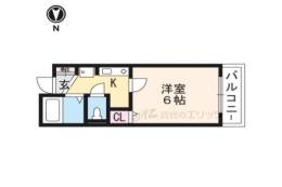 ピュアメゾン間取り図面