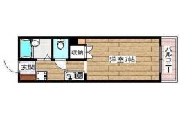 メゾン・ルミエール間取り図面