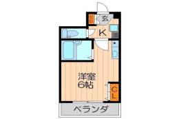 ステラガーデン茨木EAST（旧フローラ茨木）間取り図面
