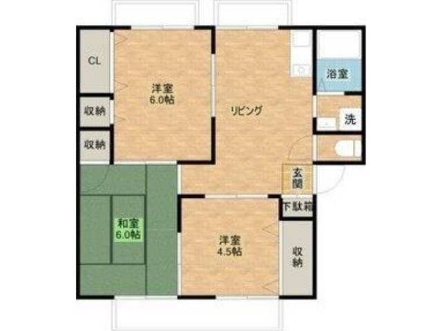 間取り図面