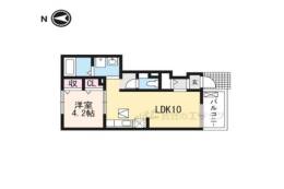 ガーデンフロント　槻間取り図面