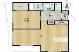 マンション富士間取り図面