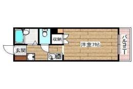 メゾンルミエール間取り図面