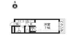 メゾンルミエール間取り図面