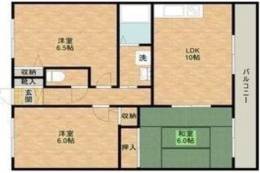 フレーバーフラッツ間取り図面
