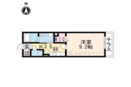 チェリーヒルズ間取り図面