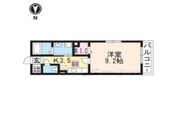 チェリーヒルズ間取り図面