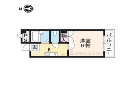 ザ・ピーチツリー間取り図面